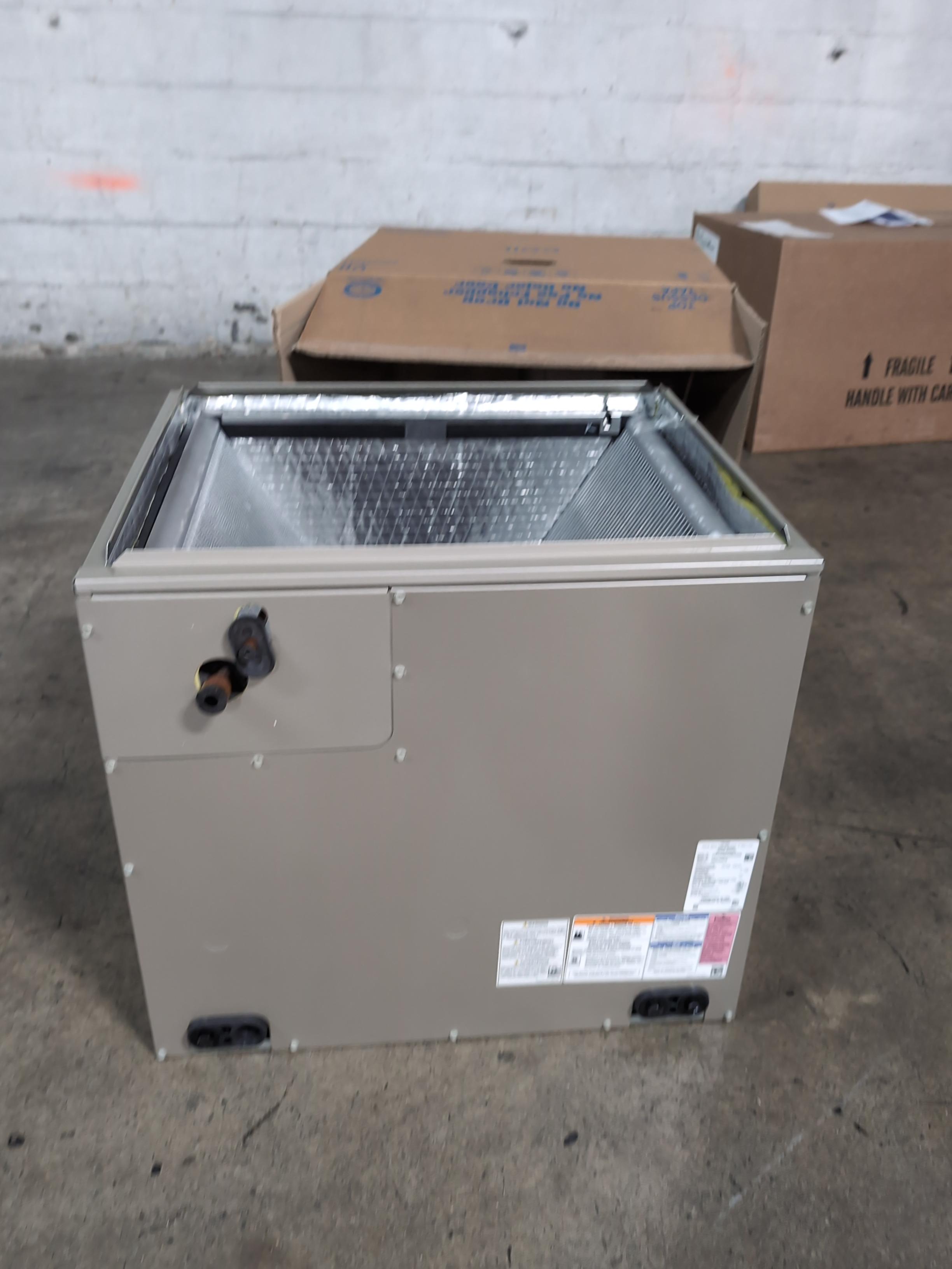 4 Ton Puron Upflow / Downflow 24" Cased V-Coil